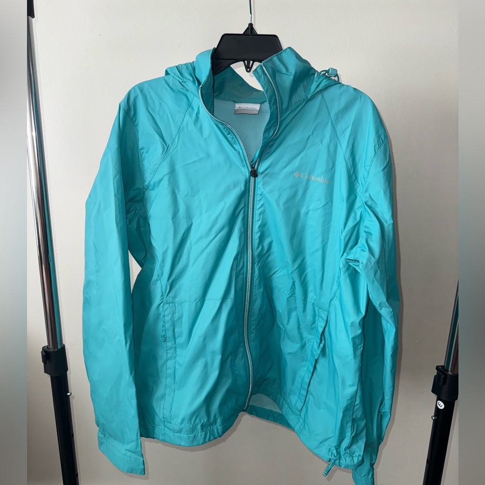 Columbia Women's Switchback III Rain Jacket